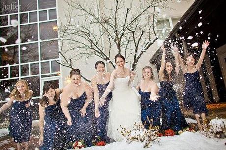 Winter wedding 2