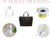 wishlist Reyes