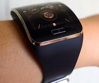 Samsung Gear S - imágenes que hablan