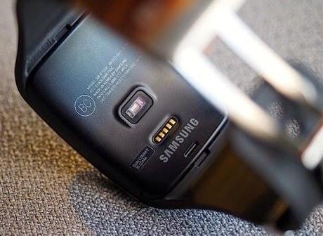 Samsung Gear S - imágenes que hablan