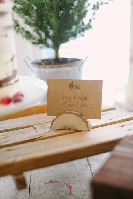 Boda en #navidad con buenas ideas para nuestra casa