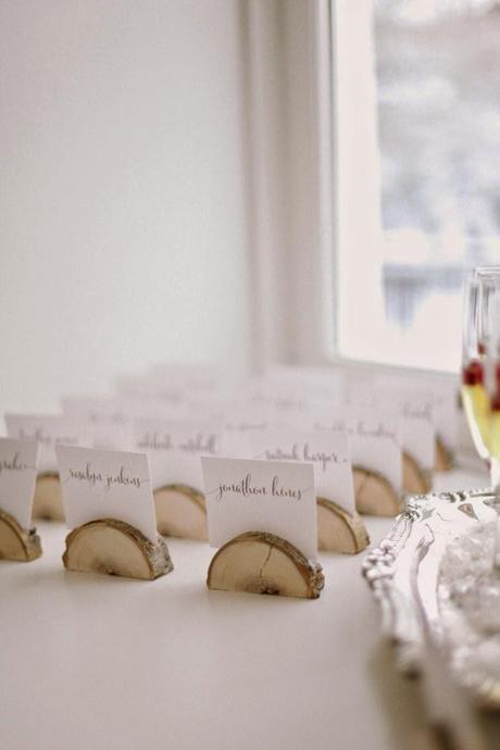 Boda en #navidad con buenas ideas para nuestra casa