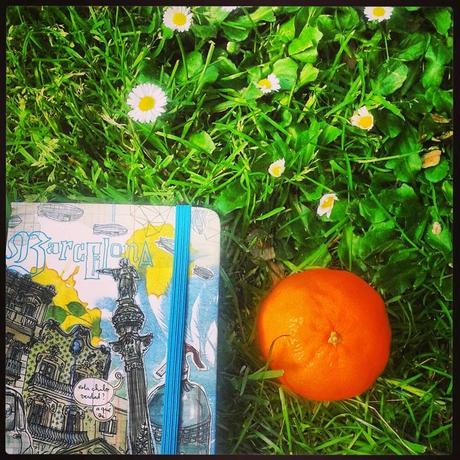 Diario visual: Pensando con las manos