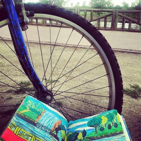 Diario visual: Pensando con las manos