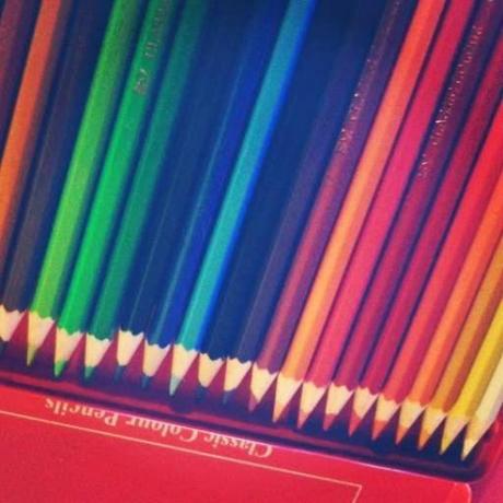 Diario visual: Pensando con las manos