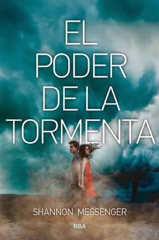 El poder de la tormenta (Sky Fall, #2)
