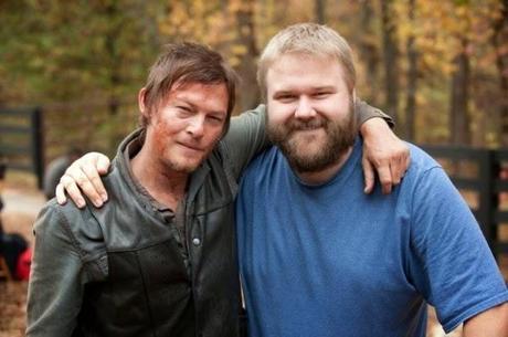 Robert Kirkman Habla Sobre La Orientación Sexual De Daryl En TWD