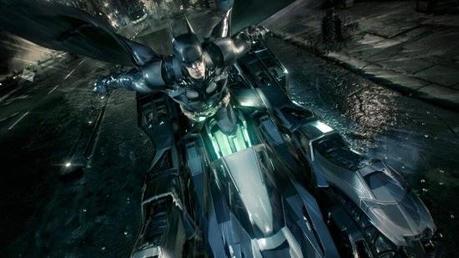 El Batmobile Es Protagonista En El Nuevo Trailer De Batman: Arkham Knight