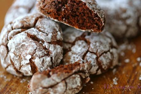 GALLETAS BLANCO Y NEGRO:
