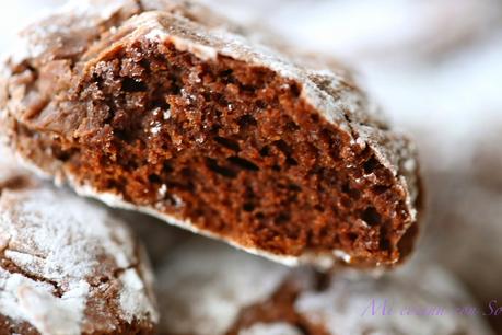 GALLETAS BLANCO Y NEGRO: