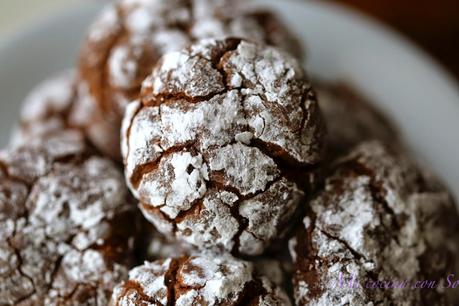 GALLETAS BLANCO Y NEGRO: