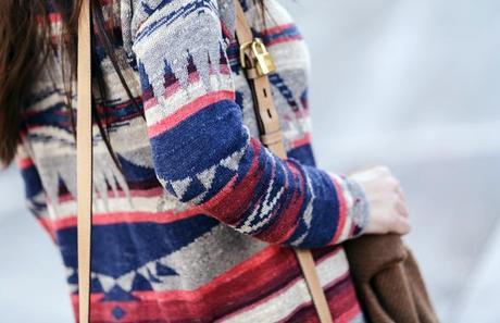 street style barbara crespo knit and boyfriend jeans the corner shop hake fashion blogger outfit blog de moda street style barbara crespo knit and boyfriend jeans the corner shop hake fashion blogger outfit blog de moda