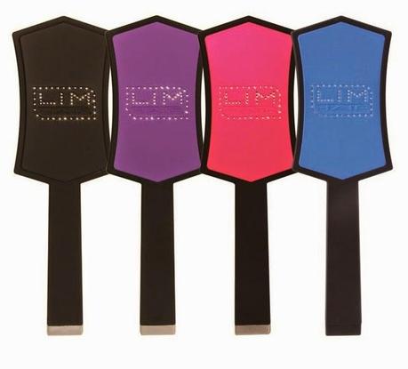 El cepillo “Tanglim” y el “Bristles Clip” – las novedades de LIM HAIR