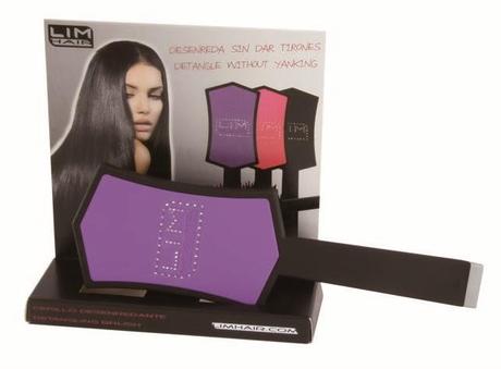 El cepillo “Tanglim” y el “Bristles Clip” – las novedades de LIM HAIR