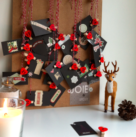 YA TENEMOS CALENDARIO DE ADVIENTO