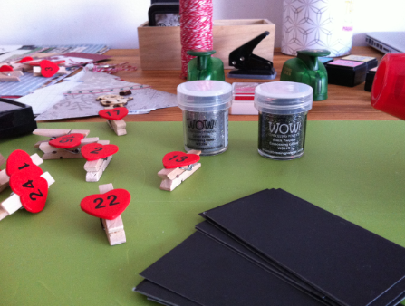 YA TENEMOS CALENDARIO DE ADVIENTO