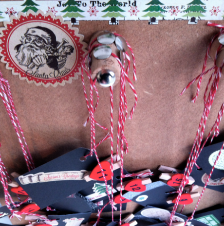 YA TENEMOS CALENDARIO DE ADVIENTO