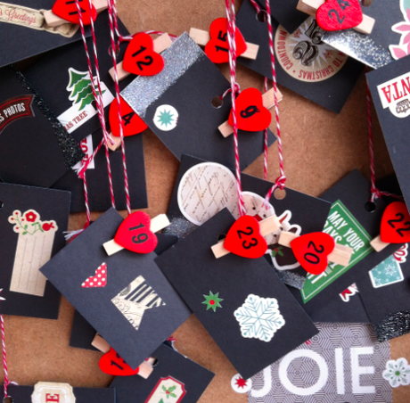 YA TENEMOS CALENDARIO DE ADVIENTO