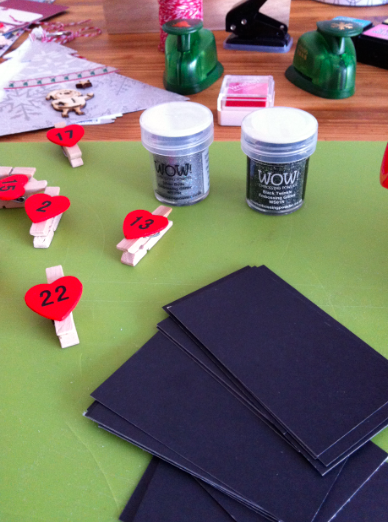 YA TENEMOS CALENDARIO DE ADVIENTO