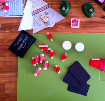 YA TENEMOS CALENDARIO DE ADVIENTO