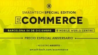 Smash Tech Barcelona :: Ecommerce Special Edition Smash Tech Barcelona :: Ecommerce Special Edition