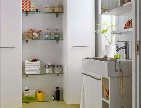 ideas-deco-aprovechar-banos-mini-decoracion-banos-aseos-pequenos ideas-deco-aprovechar-banos-mini-decoracion-banos-aseos-pequenos