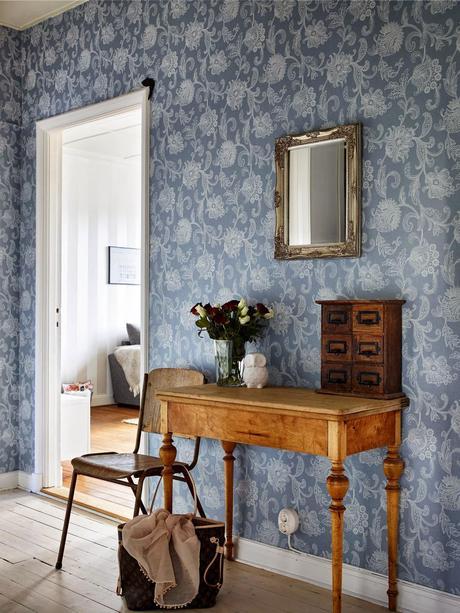 Inspiración Deco: Estilo nórdico en madera y negro Inspiración Deco: Estilo nórdico en madera y negro