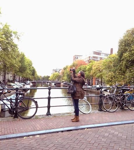 DeseTRÊSate: nuestro viaje a Amsterdam con Bruguer + el Color del Año 2015