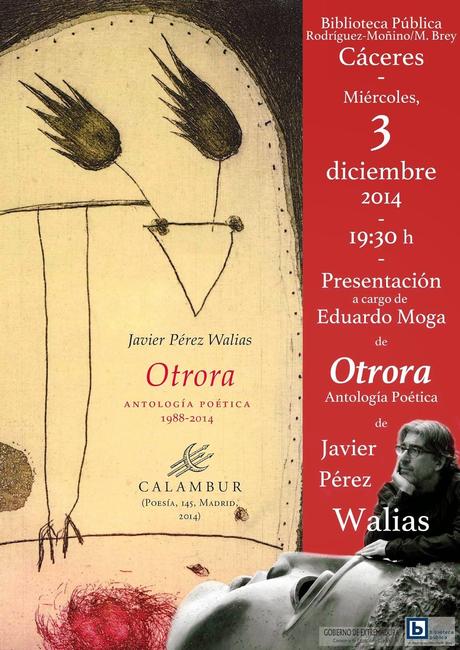 'Otrora' Javier Pérez Walias