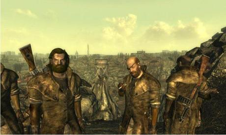 En el exterior se presenta un escenario desolado y carente de moralidad.