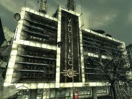 Oficinas centrales de Vault-Tec en Washington D.C.