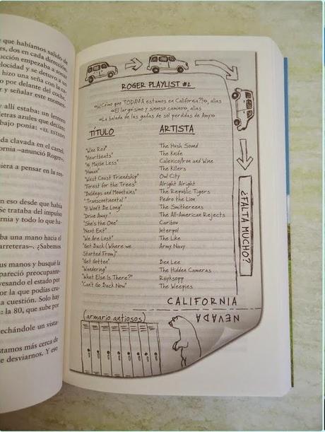RESEÑA: AMY Y ROGER 5.000 KILÓMETROS PARA ENAMORARSE