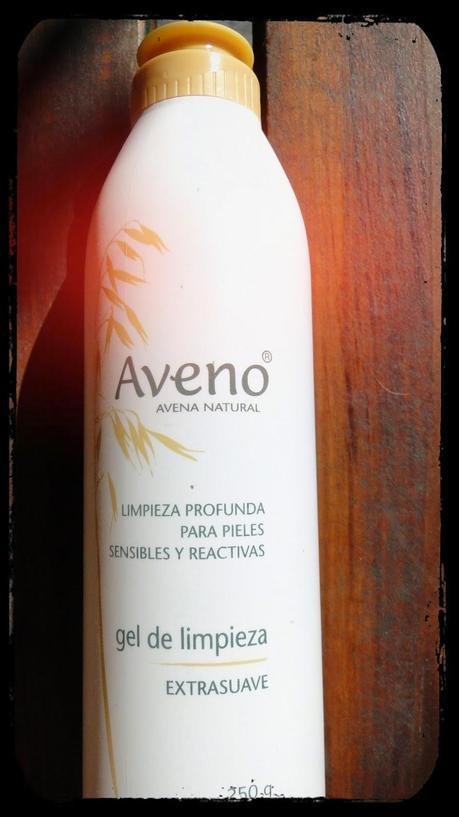 La extra suavidad de Aveno. La extra suavidad de Aveno.