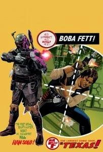 Portada alternativa para Star Wars Nº 1