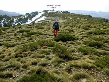 La Cañada-La Vidulina-Pelao-Cueto Agudo-Los Caleares