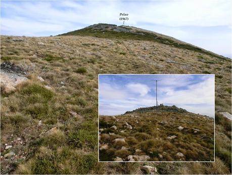 La Cañada-La Vidulina-Pelao-Cueto Agudo-Los Caleares