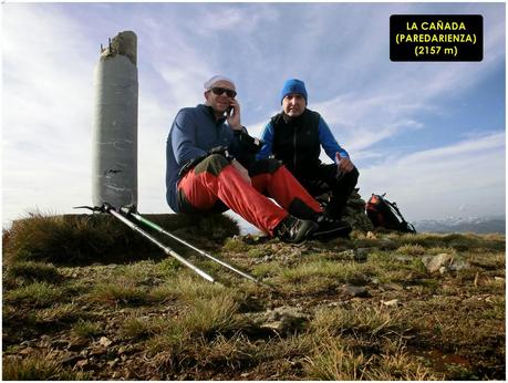 La Cañada-La Vidulina-Pelao-Cueto Agudo-Los Caleares