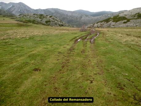 La Cañada-La Vidulina-Pelao-Cueto Agudo-Los Caleares