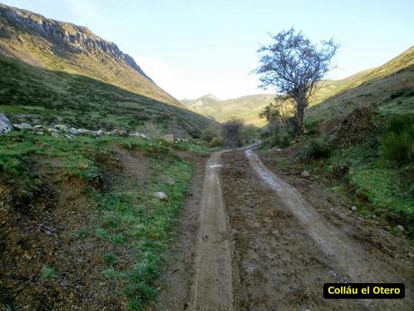 La Cañada-La Vidulina-Pelao-Cueto Agudo-Los Caleares