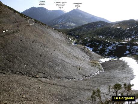 La Cañada-La Vidulina-Pelao-Cueto Agudo-Los Caleares