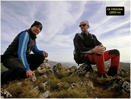 La Cañada-La Vidulina-Pelao-Cueto Agudo-Los Caleares