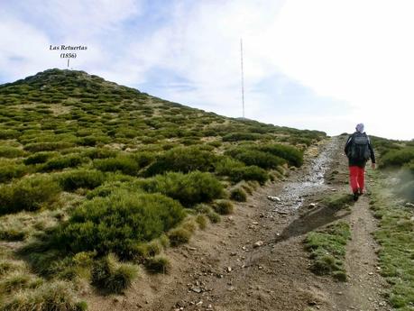 La Cañada-La Vidulina-Pelao-Cueto Agudo-Los Caleares