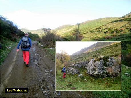 La Cañada-La Vidulina-Pelao-Cueto Agudo-Los Caleares