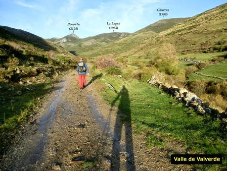 La Cañada-La Vidulina-Pelao-Cueto Agudo-Los Caleares