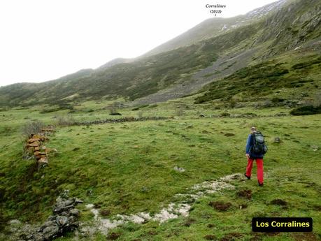 La Cañada-La Vidulina-Pelao-Cueto Agudo-Los Caleares