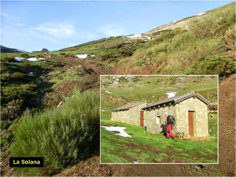 La Cañada-La Vidulina-Pelao-Cueto Agudo-Los Caleares