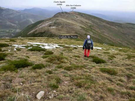 La Cañada-La Vidulina-Pelao-Cueto Agudo-Los Caleares