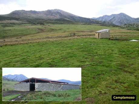 La Cañada-La Vidulina-Pelao-Cueto Agudo-Los Caleares