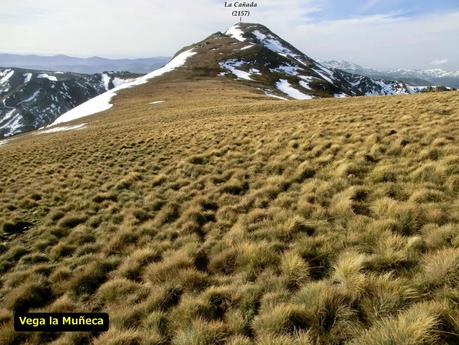 La Cañada-La Vidulina-Pelao-Cueto Agudo-Los Caleares