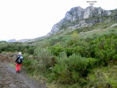 La Cañada-La Vidulina-Pelao-Cueto Agudo-Los Caleares